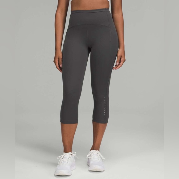 lululemon athletica Pants - Lululemon Swift Speed HR Leggings 21” | Size 2 | NWT | Retail $118